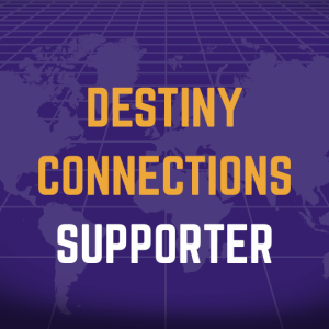 Destiny Connections Supporter Icon