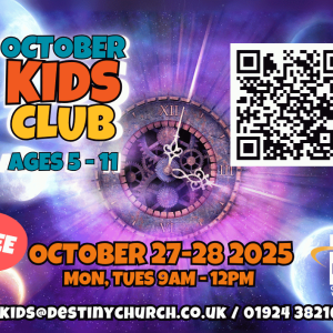 kids club ocotober 25
